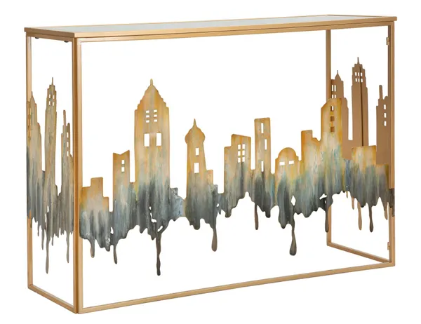 Consola City 110x38,5x81 cm