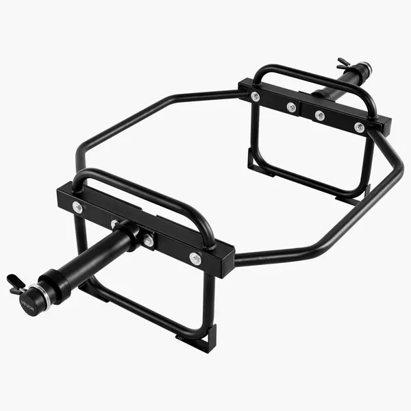 Barra hexagonal 50 mm 240 kg para levantamento