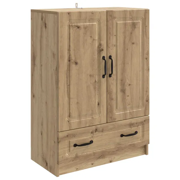 Buffet Carvalho Arttisan 66 x 34,5 x 92 cm Derivados de Madeira