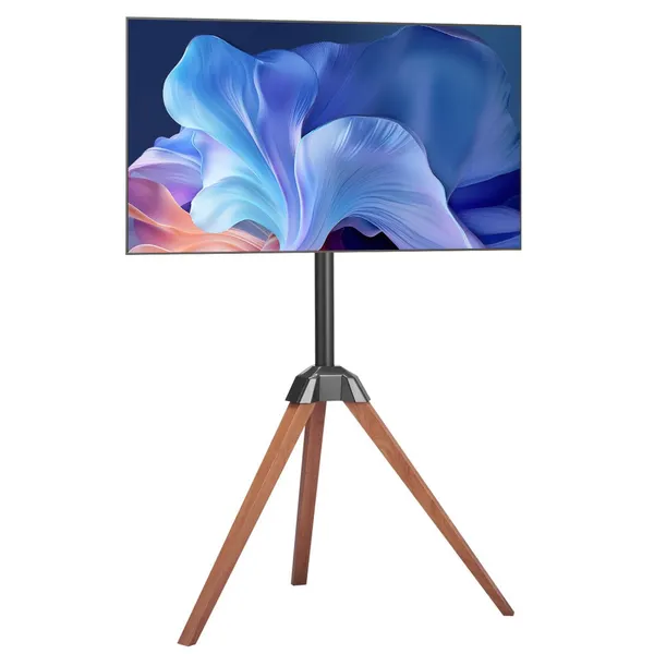 Suporte TV tripé 40-65 polegadas, 99 lbs