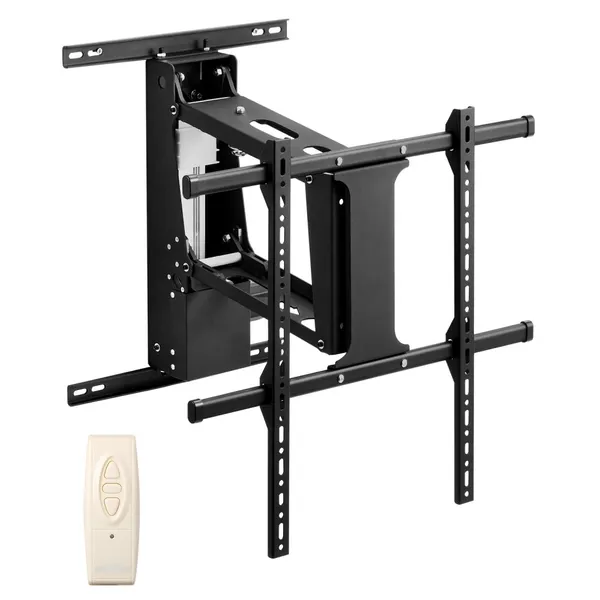 Suporte TV Motorizado 32-65" com Descida Elétrica VESA 24x24"