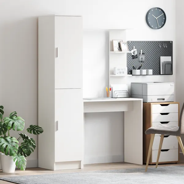 Mesa 2 pcs Branco
