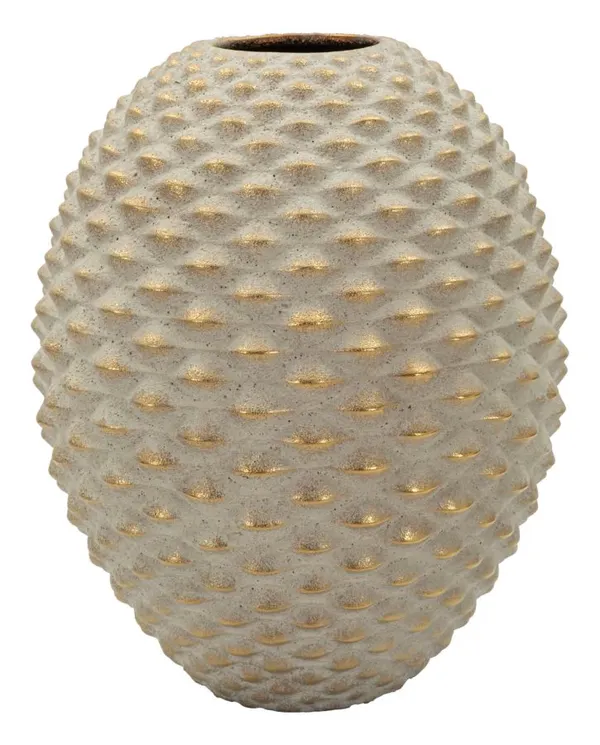 Vaso Pepitas Ball Ø 29,5x36 cm (Abertura Ø 8,5 cm)