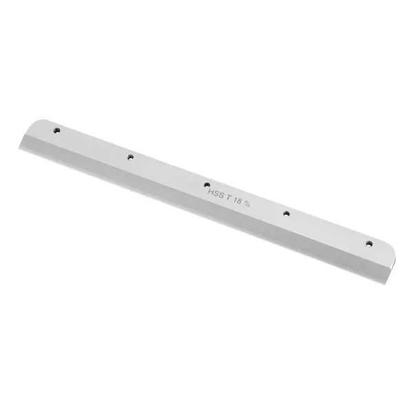 Lâmina Guilhotina Aço 585x44x6mm