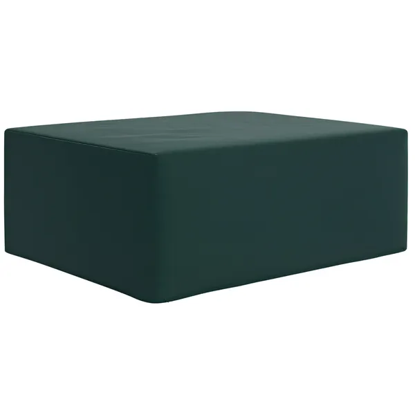 Capa Protectora para muebles Retangular Cobertura de Muebles para Jardín Impermeable Anti-UV Antipó para Terraço Varanda 235x190x90 cm Verde