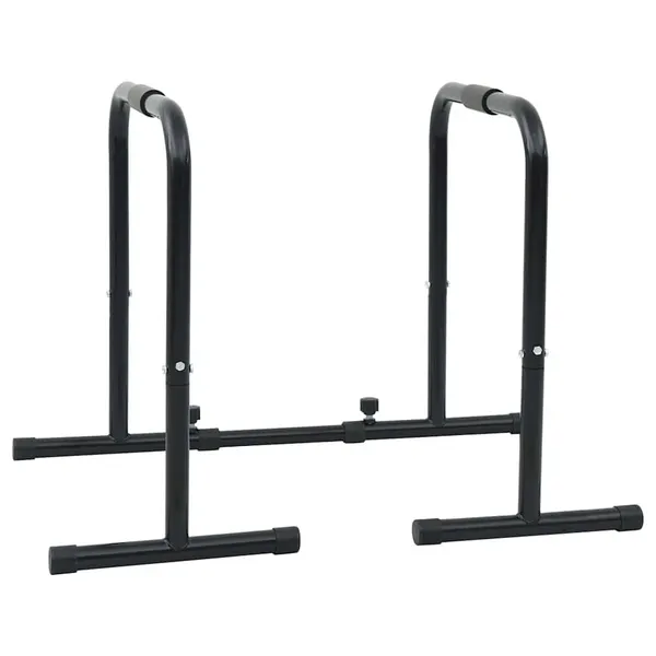 Barra de Mergulho Preto 116 x 66 x 74,5 cm Aço revestido a pó