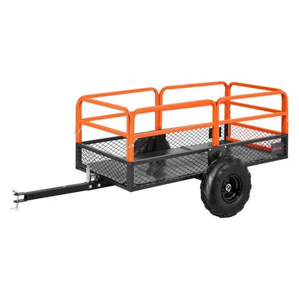 Reboque de cargas 22 cu.ft, 725kg