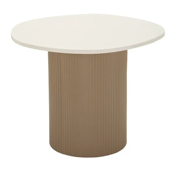 Mesinha Frankfurt Marble 46x48x39 cm