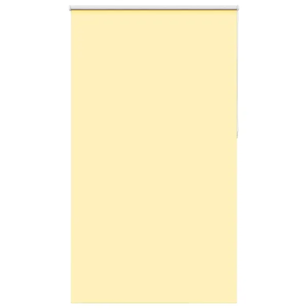 Persiana de enrolar 120x210 cm largura tecido 116,6cm poliéster