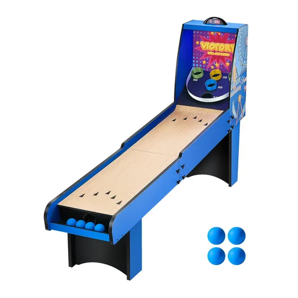 Mesa Jogo Arcade Roll and Score 8' Pontuação Eletrónica