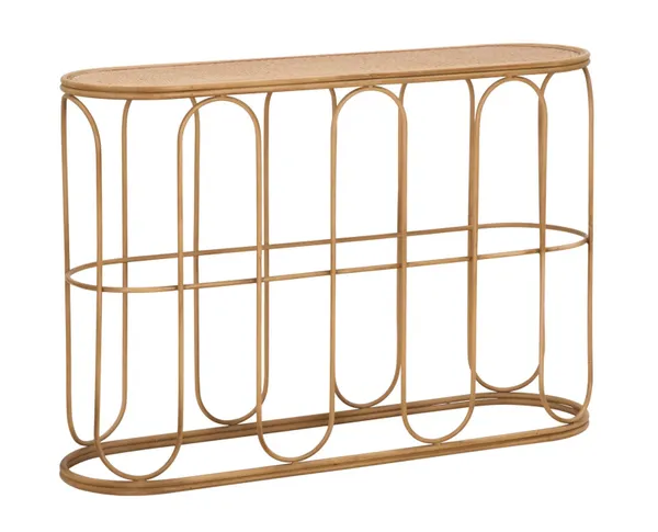 Consola Samui 110x32x77 cm