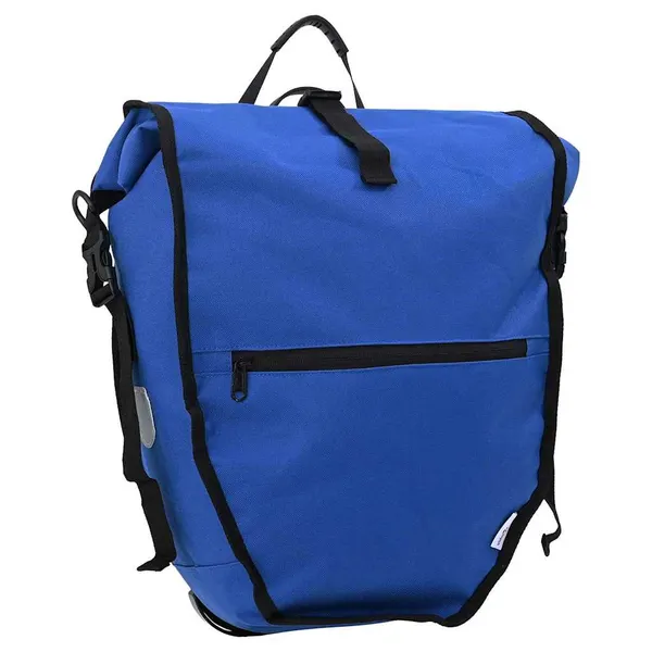 Bolsa de Bicicleta Azul 32,5 x 17 x 57 cm Poliéster