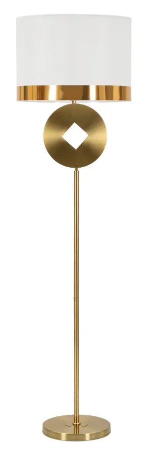 Lámpara de Pie Coin ø 40x151 cm