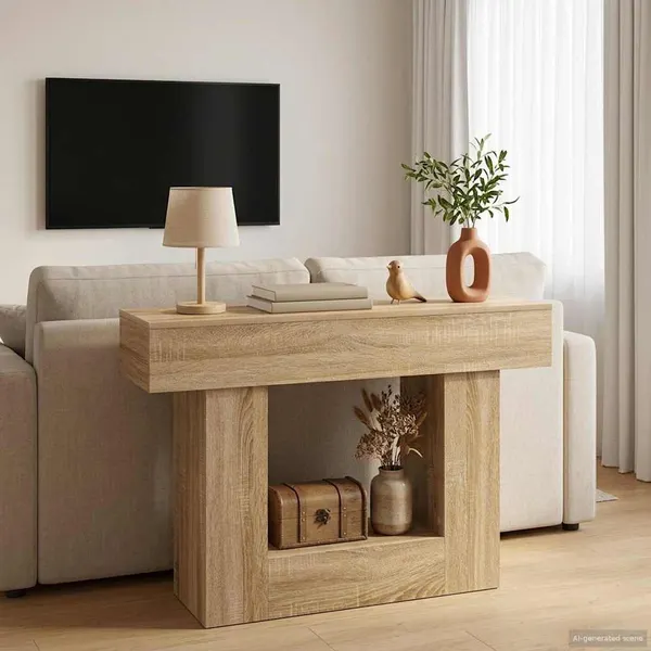 Carvalho Sonoma 101 x 30 x 74 cm