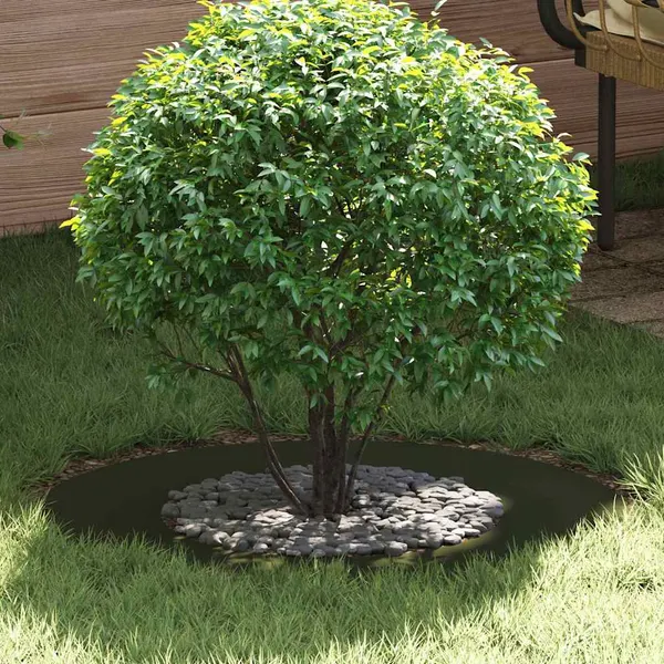 Coroa de Árvore Verde Oliva Ø40 / 70 cm Aço laminado a frio