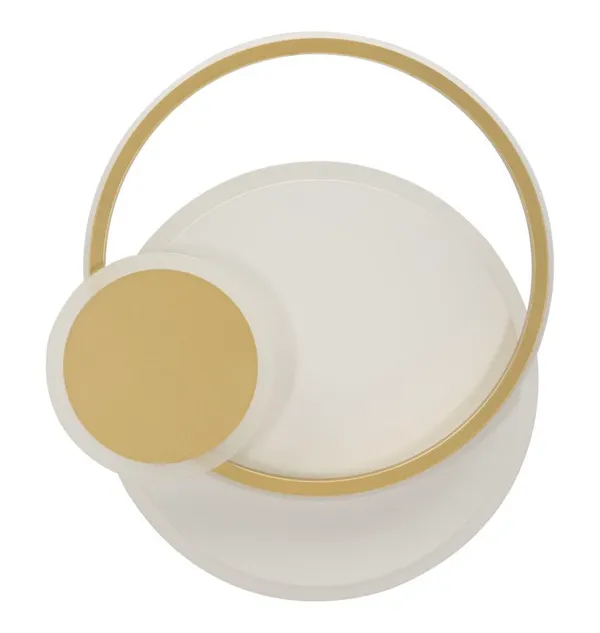 Aplique LED Dish 29x6,5x34 cm (Luz con 3 Temperaturas de Color)