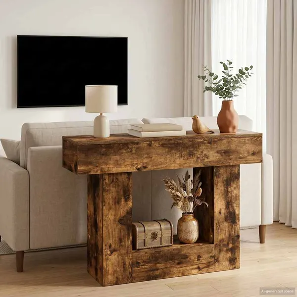 Carvalho Fumado 101 x 30 x 74 cm