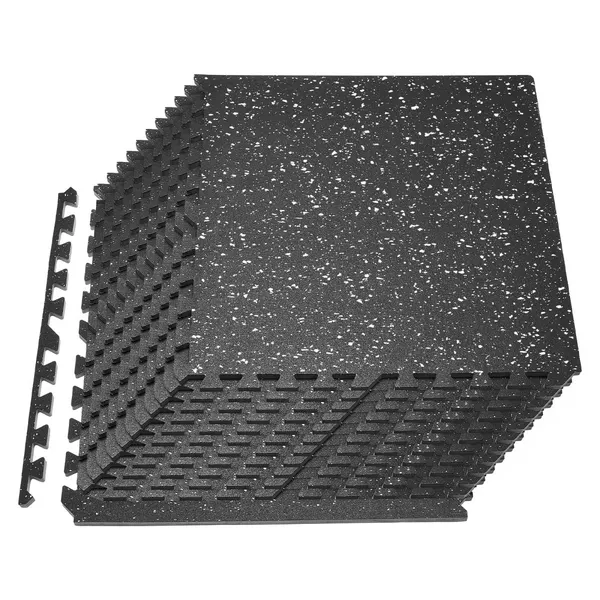 Tapete Exercício Puzzle 24 Peças 610x610x14mm EVA