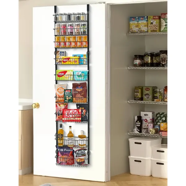 Organizador porta 9 níveis tempero aço
