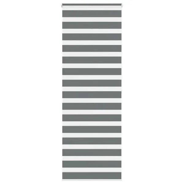 Cortina de zebra 90x200 cm largura do tecido 85,9 cm poliéster