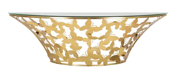 Consola de Parede Borboletas 120x40,5x37,2 cm