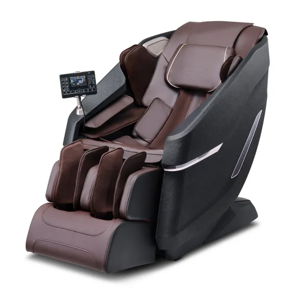 Cadeira massagem corpo inteiro, gravidade zero aquecimento