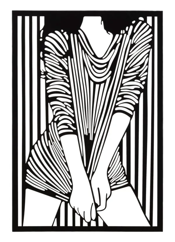 Painel de Parede Fashionable 40x1,3x60 cm