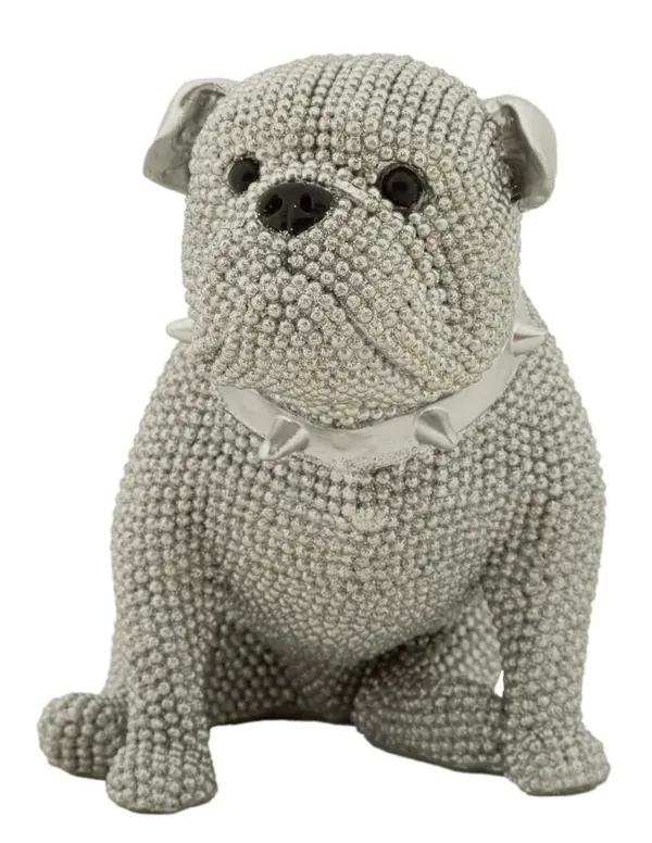 Cão Sparky 17x11x14 cm