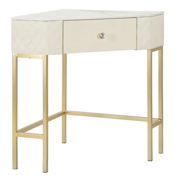 Consola Angular Sharon 84,5x60x77 cm