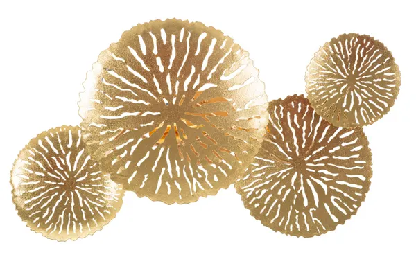 Luminária de Parede Dishi Plus 47x13x28 cm