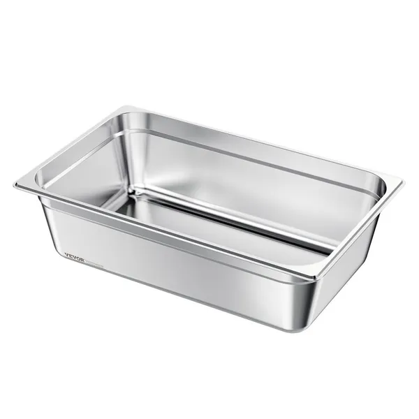 Tabuleiro Vapor Inox Tamanho Completo, 145mm, 20.5L