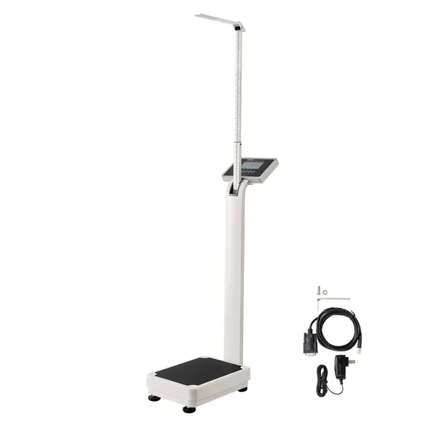Balança digital médica profissional, até 226,8 kg