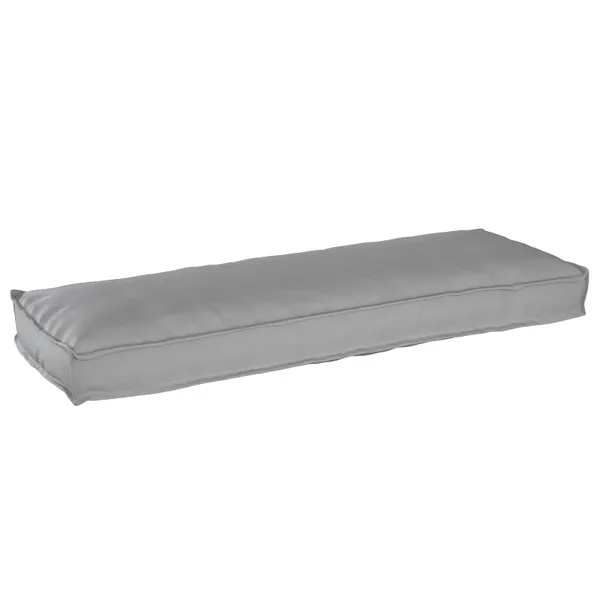 Almofada Cinzeto 120 x 40 x 8 cm Tecido Oxford