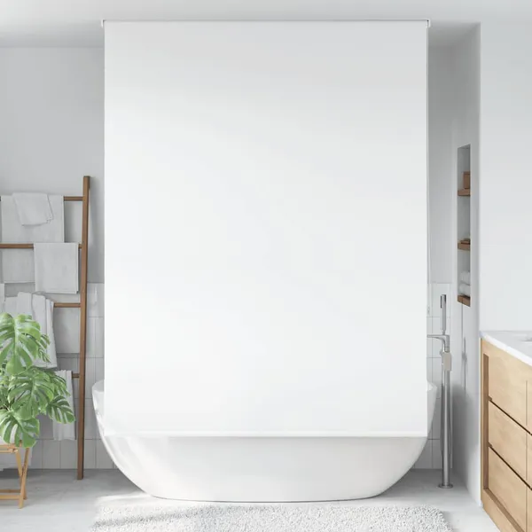 Rolo de Duche Estores 160x240 cm Largura Tecido 156 cm