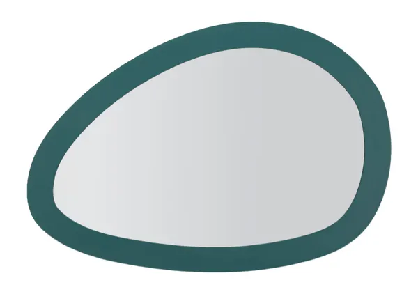 Espelho de Parede Saturno Oceano 71x1,5x48 cm