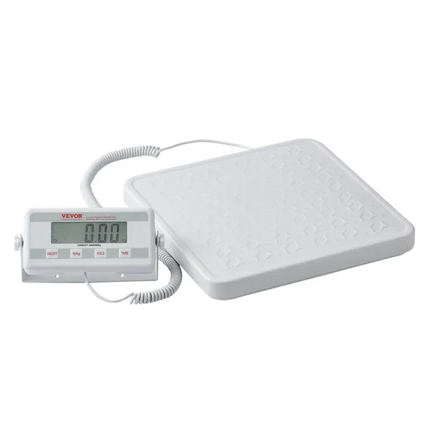 Balança Médica Digital 440lbs Plataforma Antiderrapante