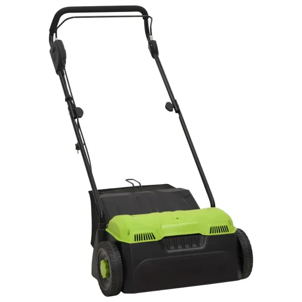 Escarificador de relva 2 em 1 elétrico 1500W