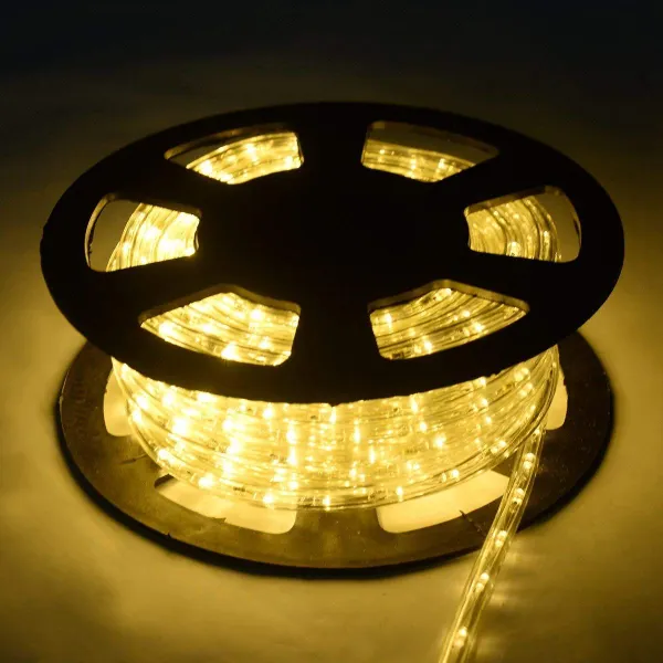 Tube Lumineux 30m 1080 LED - Guirlande Noël Décoration Intérieur Extérieur