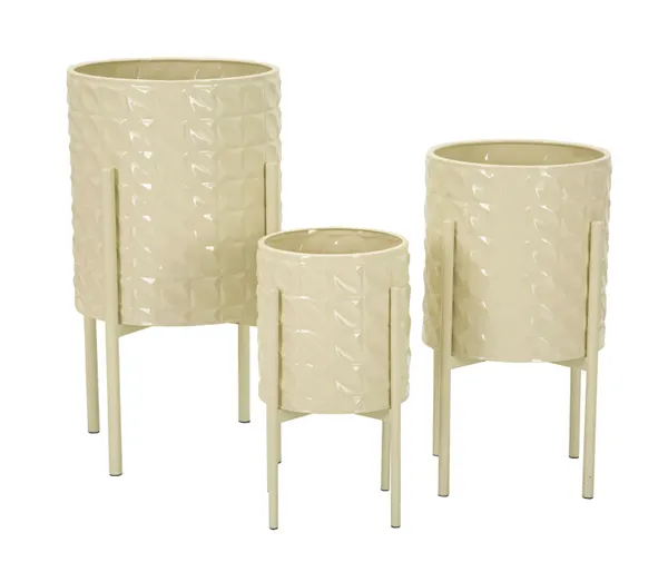 Suporte Vaso Betsy Trio Ø 36x56,5-30x48,5-24x37,5 cm