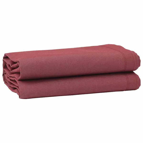 Substituição de Toldos Borgonha 1000 x 160 cm Lona de Poliéster