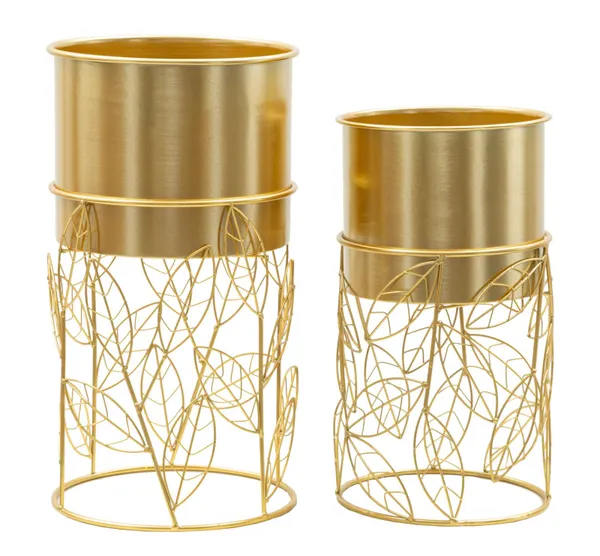 Suporte Vaso Livi Casal Ø 23x43-20x36 cm