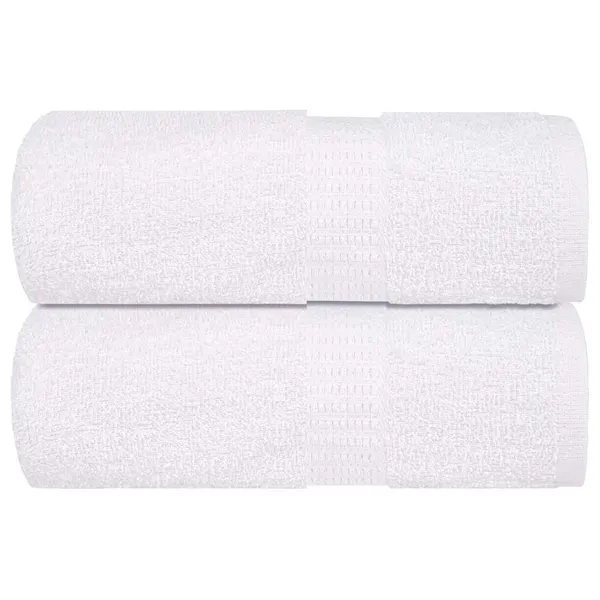 Panos FROGN 2 pcs 15x21 cm 360 g/m² branco