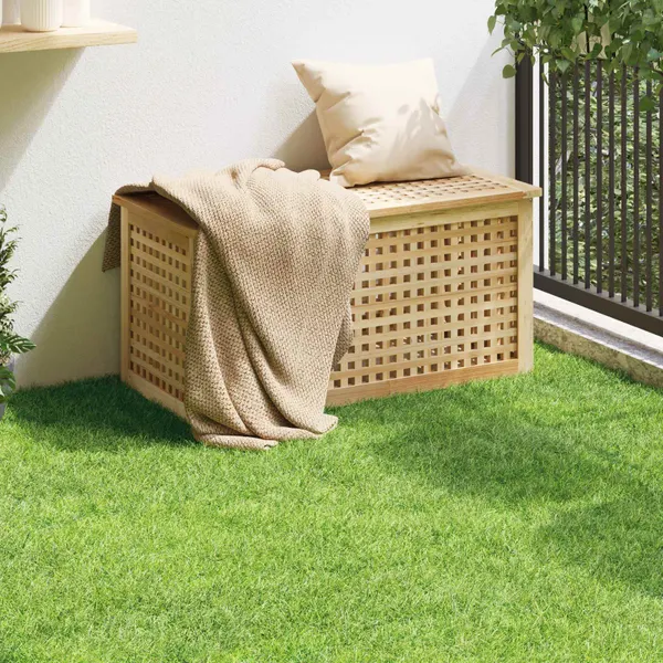 Grama artificial Verde 1 x 8 m / 50 mm PP & PE