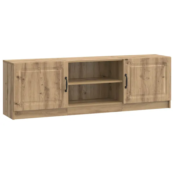 Gabinete para TV Carvalho Arttisan 150 x 31 x 47 cm