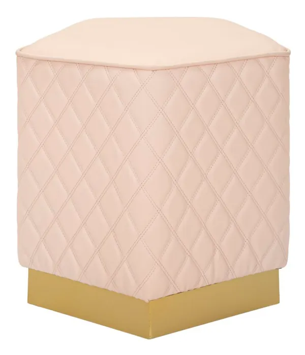 Puf Pentagonal Sharon 35x35x38 cm