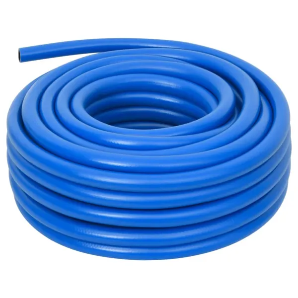 Mangueira de ar 0,7" 5 m PVC azul