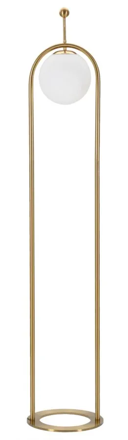 Lámpara de Pie Glamy Arc ø 28x168 cm