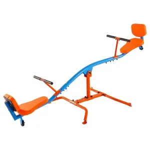Báscula infantil 136kg carga rotativa 360° crianças 3+