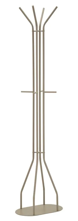 Cabideiro Saturno Tartaruga 45x28x178 cm