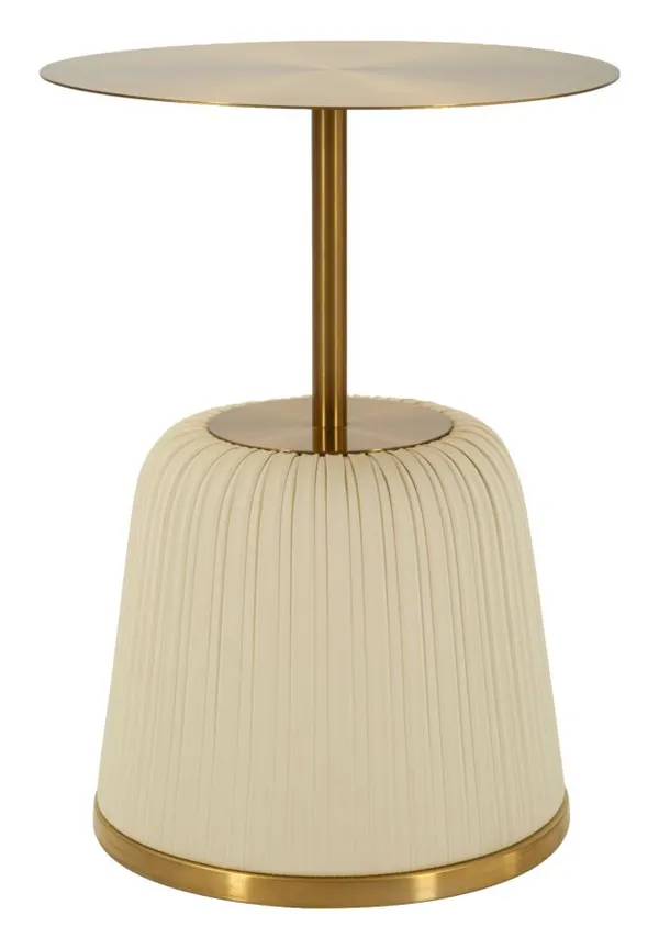 Mesilla Egle Blanco Ø 40x55 cm